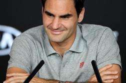Ugibanj je konec, Roger Federer se je odločil