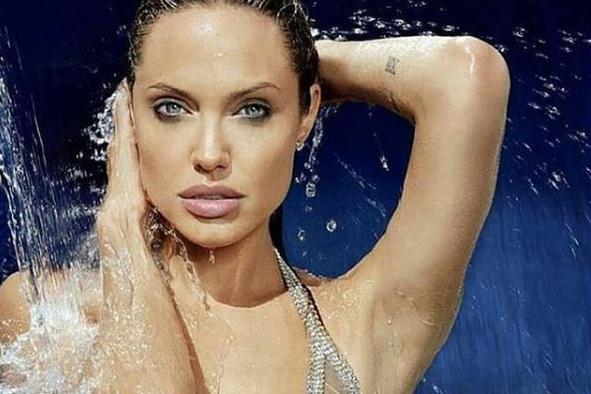 Angelina Jolie razkrila, kaj je najbolj privlačna stvar na ženskah #foto
