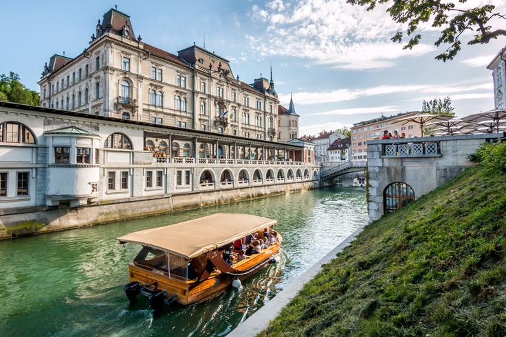 Foto: Blaž Pogačnik / Turizem Ljubljana | Foto: 