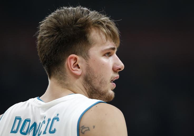 Luka Dončić | Foto: Getty Images