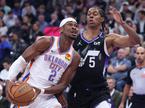 Oklahoma City Thunder  Shai Gilgeous-Alexander