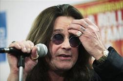 Ozzy Osbourne sodnik v oddaji X Factor?