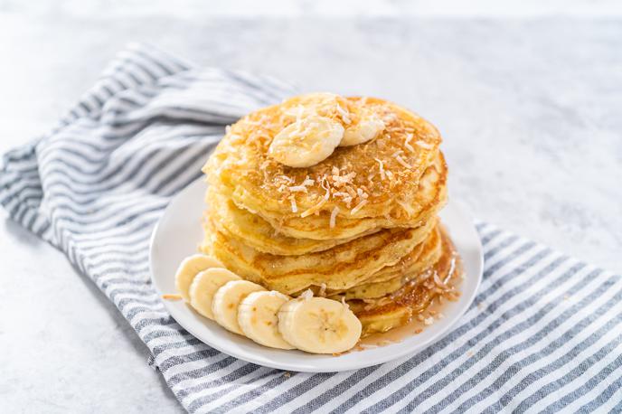 bananine palačinke | Foto Shutterstock