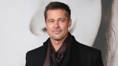 Brad Pitt začenja novo kariero v glasbeni industriji