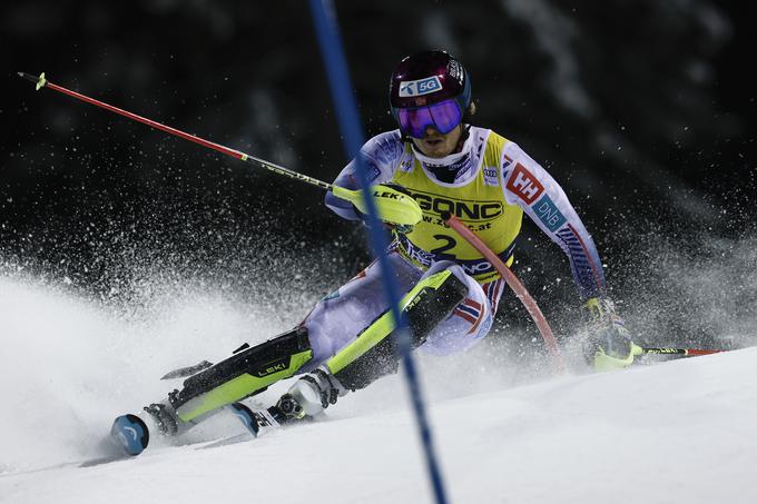 Atle Lie McGrath je vodil po prvi vožnji, v finalu pa odstopil. | Foto: Guliverimage