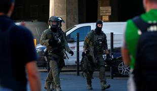 Incident v Kölnu: ugrabitelj ni bi del Islamske države