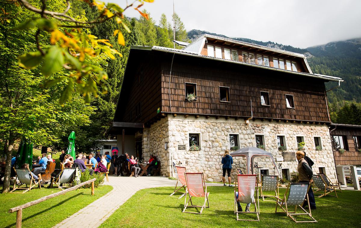 Naj planinska koča 2016 Valvasorjev dom pod Stolom | Foto Žiga Zupan/Sportida