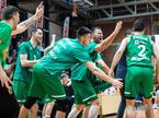 Koper Primorska Cedevita Olimpija finale pokala Spar