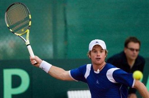 Blaž Kavčič: Navijal bom za Rafaela Nadala