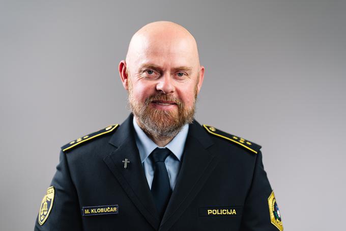 Mirko Klobučar svoje delo v policiji dojema kot poslanstvo. | Foto: Jan Lukanović