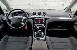 Ford S-max 2,0 TDCi