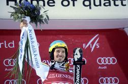 Felix Neureuther dobil uvodni slalom, Slovenci brez finala