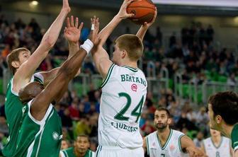 Bertans: Morda me Partizan želi, a za zdaj ostajam