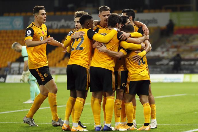 Wolverhampton | "Volkovi" bodo še naprej igrali pod taktirko Portugalca. | Foto Reuters