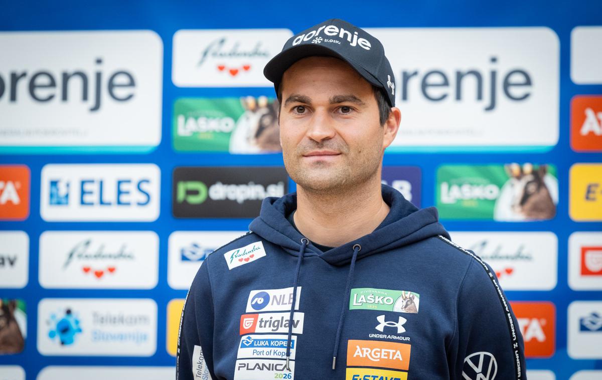 smučarski skoki, Robert Hrgota | Robert Hrgota | Foto Bor Slana/STA