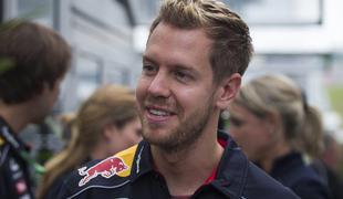 Rekorder Vettel: Nikar ne mislite, da sem se dolgočasil