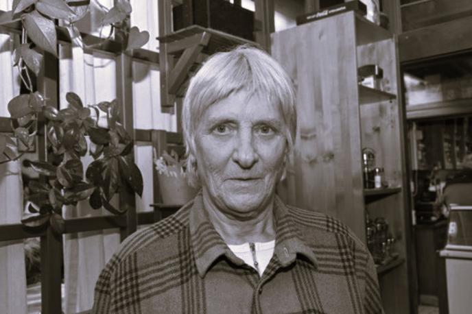 Milena Špela Kristan | Milena Špela Kristan je umrla v 80. letu starosti. | Foto Planinska zveza Slovenije