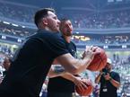 Luka Dončić, Nikola Jokić