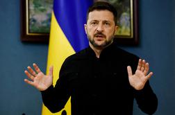 Zelenski: Rusija še ni določila, kdaj bo prenehala z ubijanjem