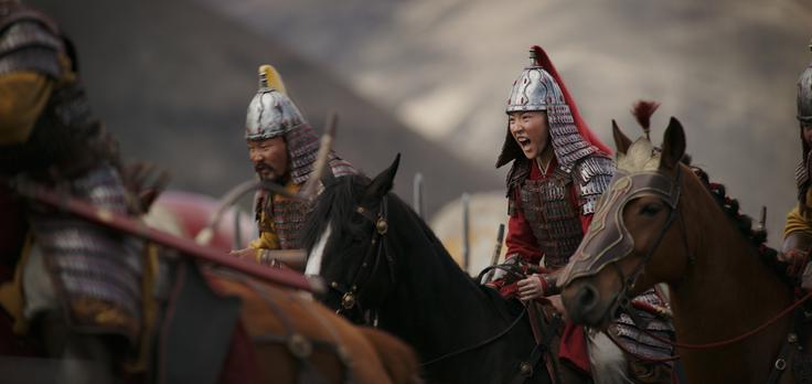 Mulan | Foto: 