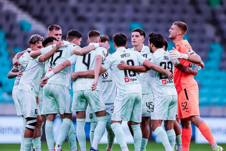 Olimpija Celje | Foto: Aleš Fevžer