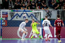 Slovenija po drami brez četrtfinala, Belorusi utišali Stožice