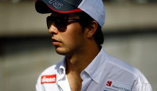 McLaren potrdil: Hamilton odhaja, zamenjava Perez!