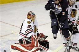 Edmonton prizadejal Chicagu peti zaporedni poraz