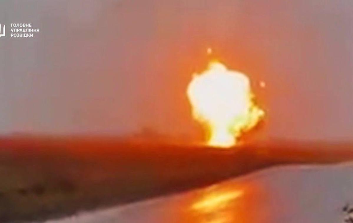 naftovod, napad, Rusija | Ukrajinci trdijo, da so Rusom zadali doslej najhujši udarec.  | Foto X/@k_c_shivansh