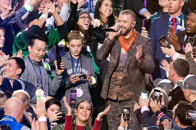 Ryan McKenna, Justin Timberlake | Foto Getty Images