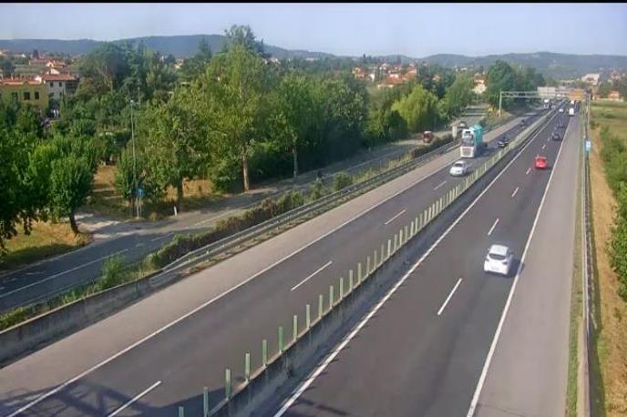 Bertoki, Koper | "Z razširitvijo vpadnice bomo pridobili varnejšo in sodobnejšo cestno povezavo, ki bo razbremenila lokalna naselja," so poudarili na Darsu. | Foto Dars/Promet.si