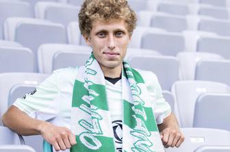 18-letni Danilo Malov se iz Domžal seli k Olimpiji, Agba uradno v Maccabi