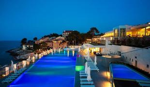 Zdravilni otok Lošinj in Vitality Hotel Punta ponujata počitnice za telo in duha