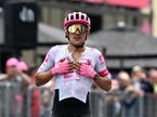 Richard Carapaz, Giro 2025