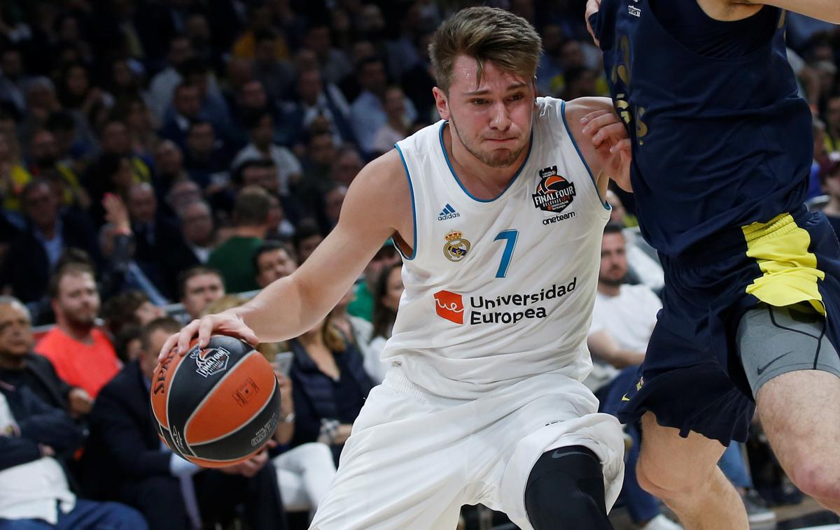 Luka Dončić | Foto Reuters