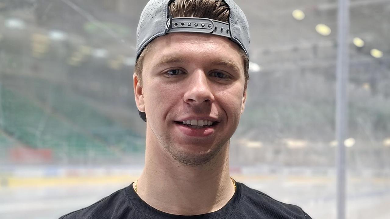 Joshua Lawrence vesel priložnosti v Ljubljani: Odlično smo se ujeli