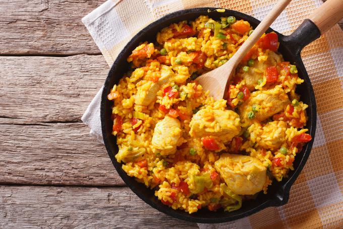 paella | Foto: Getty Images