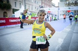 24. Ljubljanski maraton (Ana Kovač)