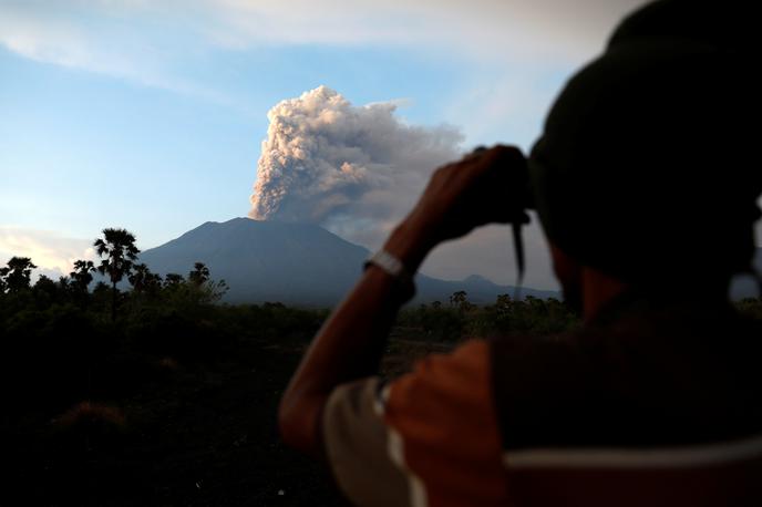 bali, vulkan | Foto Reuters