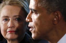 Clintonova: Obama je odgovoren za krepitev skrajnežev v Siriji