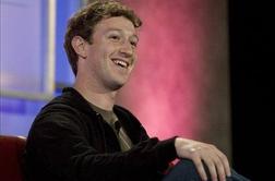 Facebook omogočil večji nadzor nad zasebnostjo