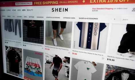 Poceni moda, ampak polna strupov