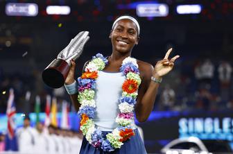 Američani do zmage nad Argentino šele v igri mešanih parov