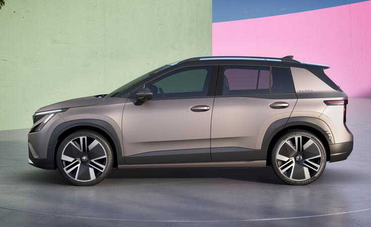 Škoda epiq | Foto: Škoda