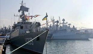 Rusija bo Sloveniji dobavila ladjo