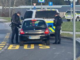 Novo mesto, policija, varnost