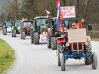 protest kmetov
