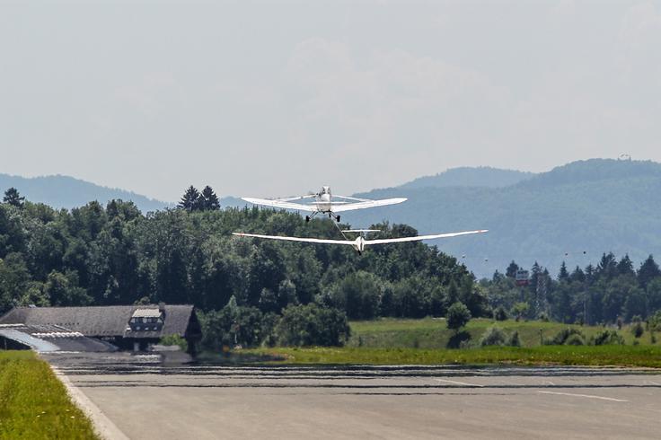 jadralno letalstvo | Foto: Drago Cvetanovič