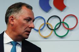 Rusi imajo novega prvega moža olimpijskega komiteja