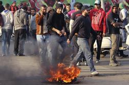Nogometnim huliganom v Egiptu smrtna kazen